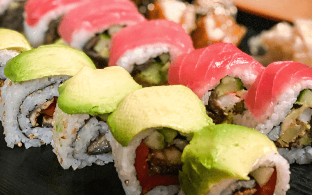 Sushi-Friday
