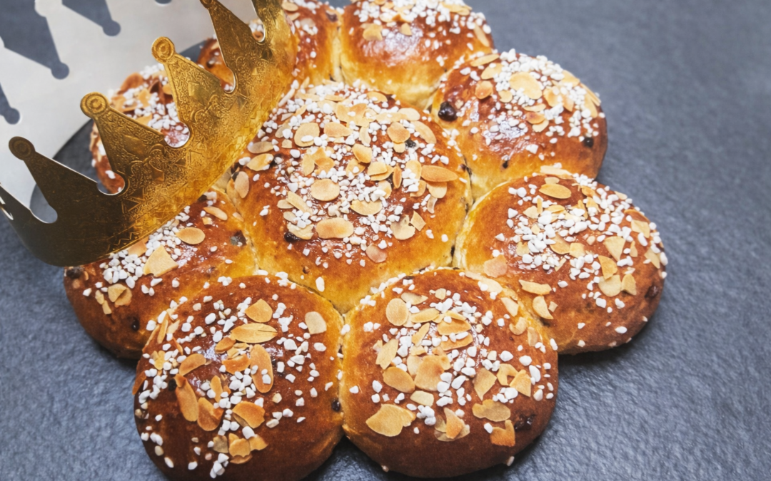 Dreikönigskuchen Schmaus